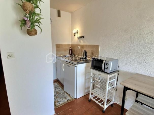 A louer APPARTEMENT T2 23 M2 BORD DE MER LE BARCARES