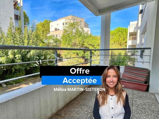A louer APPARTEMENT T2 48 M2  MONTPELLIER