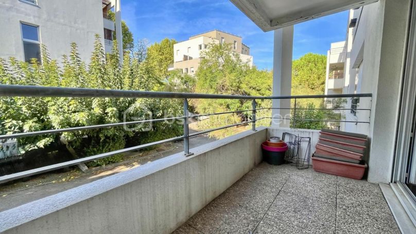A louer APPARTEMENT T2 48 M2  MONTPELLIER