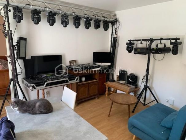 A louer APPARTEMENT T2 37 M2  AMIENS