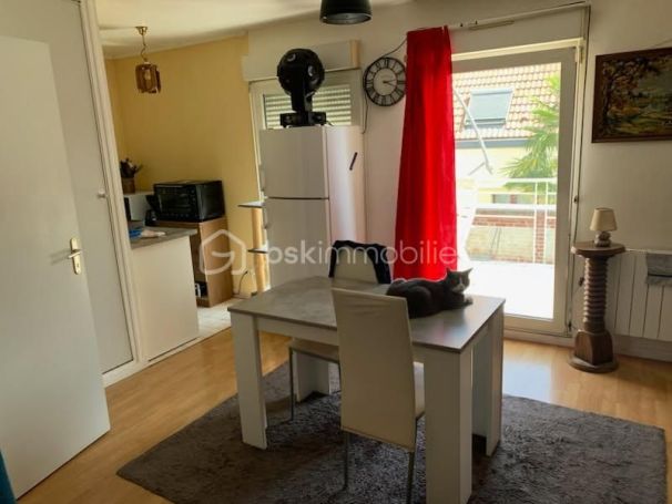 A louer APPARTEMENT T2 37 M2  AMIENS