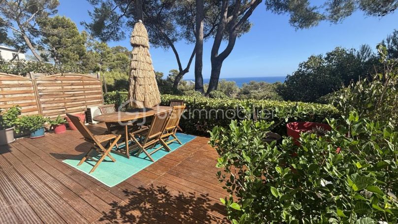 A louer APPARTEMENT DE PRESTIGE NEUF T3 80 M2 TERRASSE VUE MER VILLENEUVE LOUBET