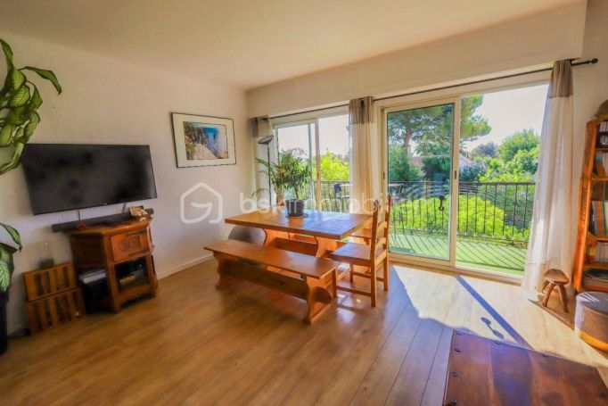 A louer APPARTEMENT T3 64 M2 BORD DE MER VILLENEUVE LOUBET