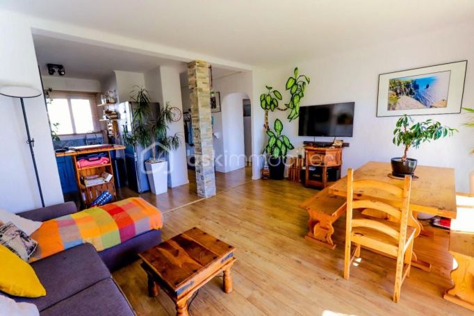 A louer APPARTEMENT T3 64 M2 BORD DE MER VILLENEUVE LOUBET