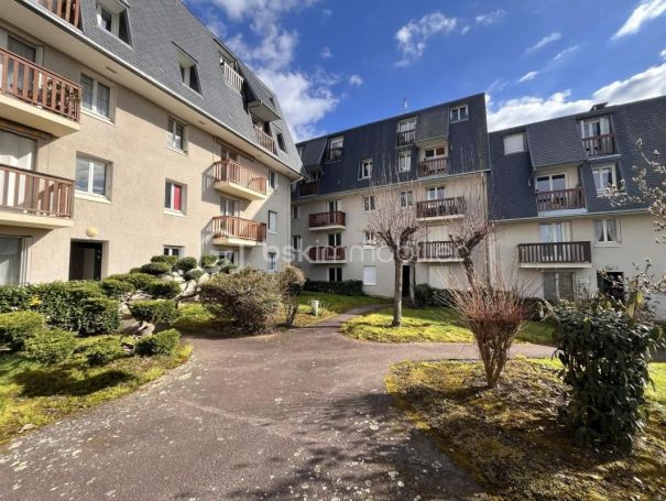 A louer APPARTEMENT NEUF T2 45 M2 BORD DE MER TOUQUES