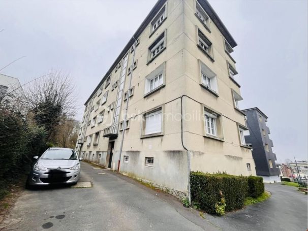 A louer APPARTEMENT T3 58 M2  LISIEUX