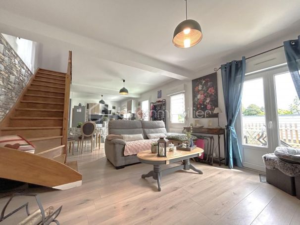 A louer MAISON  CONTEMPORAINE  GENNEVILLE