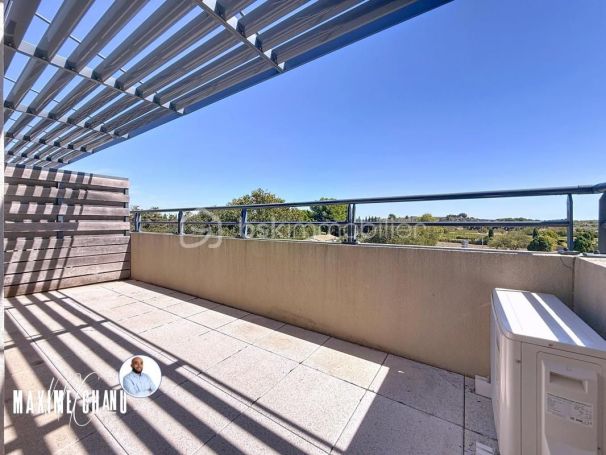 A louer APPARTEMENT T2 46 M2 TERRASSE  COURNONSEC