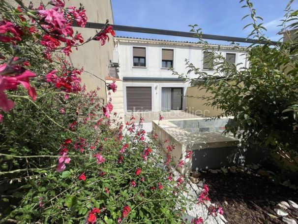 A louer MAISON  CONTEMPORAINE  BAGNOLS SUR CEZE