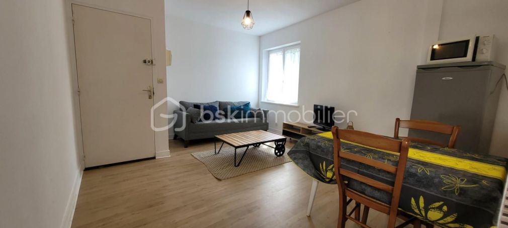 A louer APPARTEMENT T2 47 M2 BORD DE MER LA TREMBLADE
