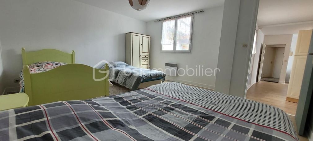 A louer APPARTEMENT T2 47 M2 BORD DE MER LA TREMBLADE