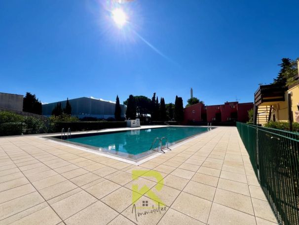 A louer APPARTEMENT T2 23 M2 TERRASSE BORD DE MER LE CAP D AGDE