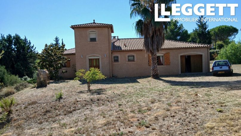 A vendre MAISON  6 PIECES 116 M2  MONTOULIERS