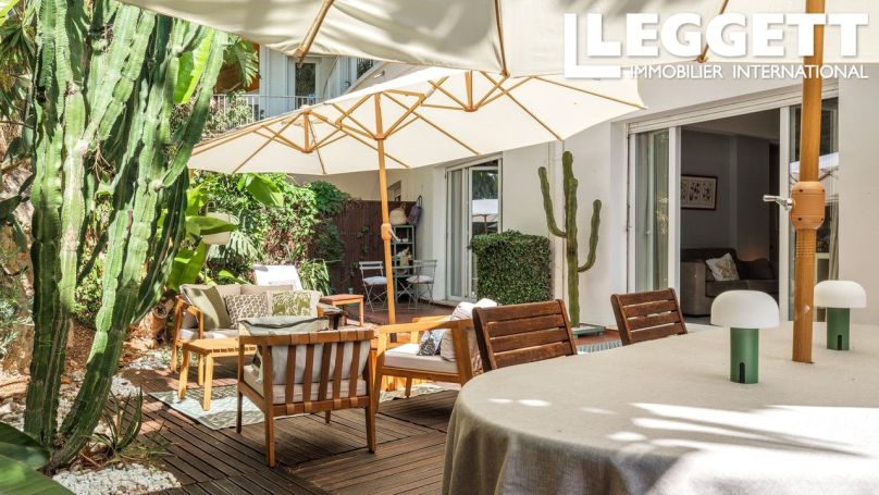 A louer APPARTEMENT T3 76 M2 BORD DE MER NICE