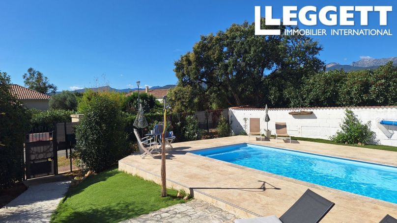 A louer MAISON  5 PIECES 127 M2 BORD DE MER VENTISERI