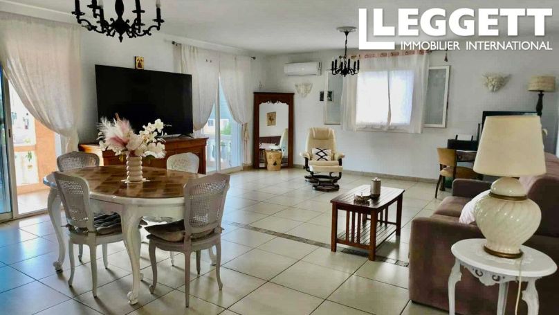 A louer MAISON  5 PIECES 127 M2 BORD DE MER VENTISERI