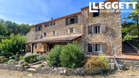 A louer MAISON DE MAîTRE SEILLANS