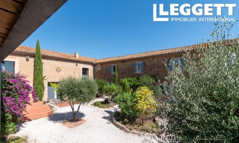 A vendre GîTE  BOUTENAC