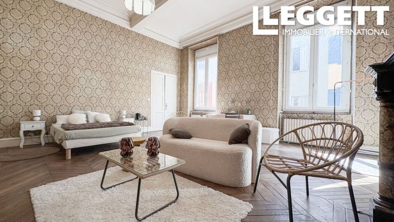 A louer APPARTEMENT T5 191 M2 TERRASSE  CARCASSONNE