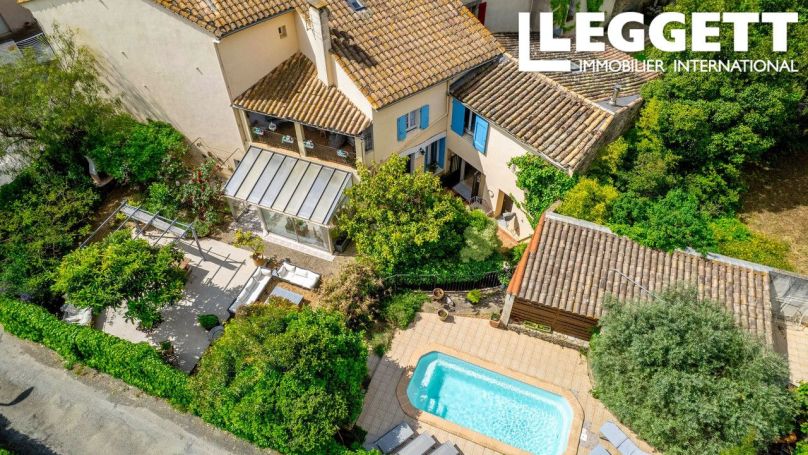 A louer MAISON  CONTEMPORAINE  BIZE MINERVOIS