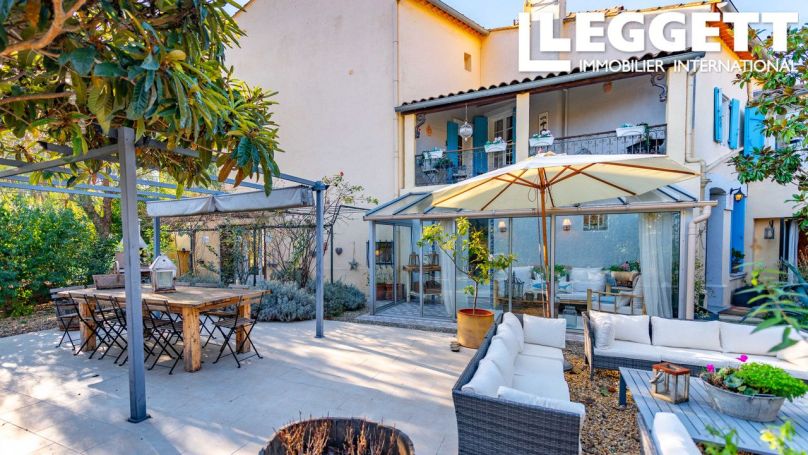 A louer MAISON  CONTEMPORAINE  BIZE MINERVOIS