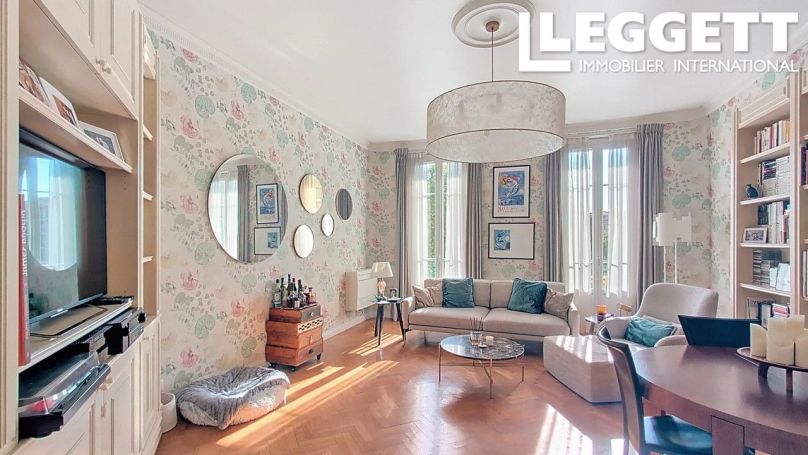 A louer APPARTEMENT T4 BORD DE MER NICE