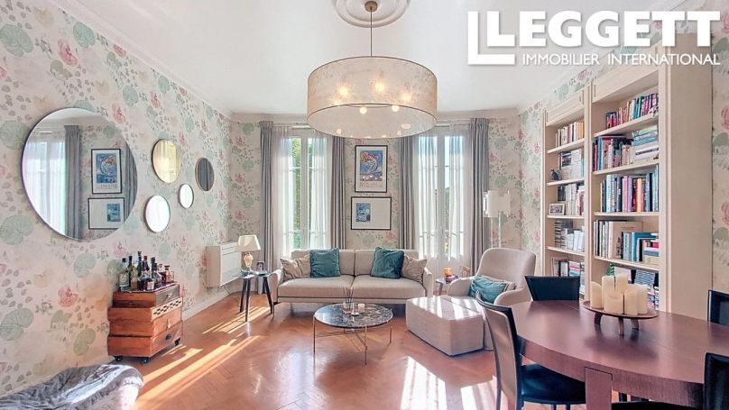 A louer APPARTEMENT T4 BORD DE MER NICE