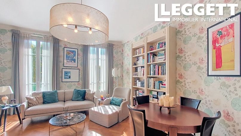 A louer APPARTEMENT T4 BORD DE MER NICE
