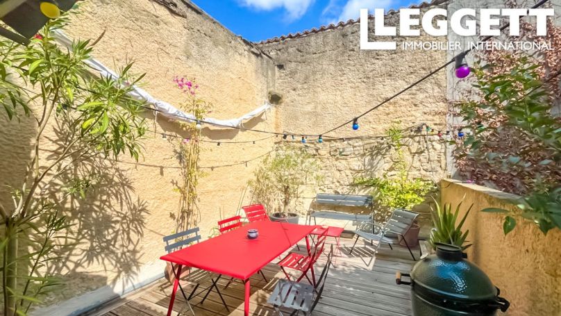 A louer APPARTEMENT T2 42 M2 TERRASSE  BORDEAUX