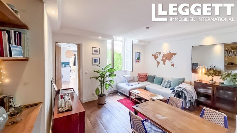 A louer APPARTEMENT T2 42 M2 TERRASSE  BORDEAUX