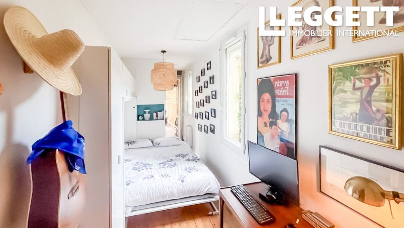 A louer APPARTEMENT T2 42 M2 TERRASSE  BORDEAUX