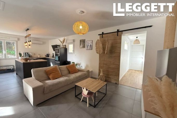 A vendre MAISON  6 PIECES 116 M2  CABRIERES