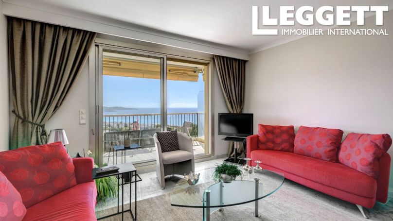 A louer APPARTEMENT DE PRESTIGE T4 97 M2 TERRASSE VUE MER NICE
