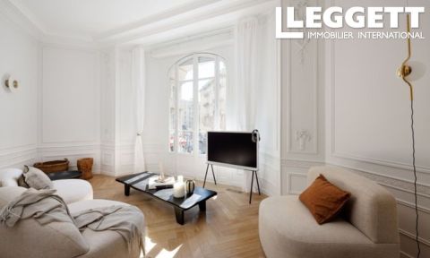 A louer APPARTEMENT T5 140 M2 BORD DE MER NICE