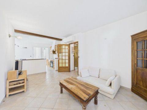 A louer APPARTEMENT T3 62 M2 BORD DE MER AJACCIO