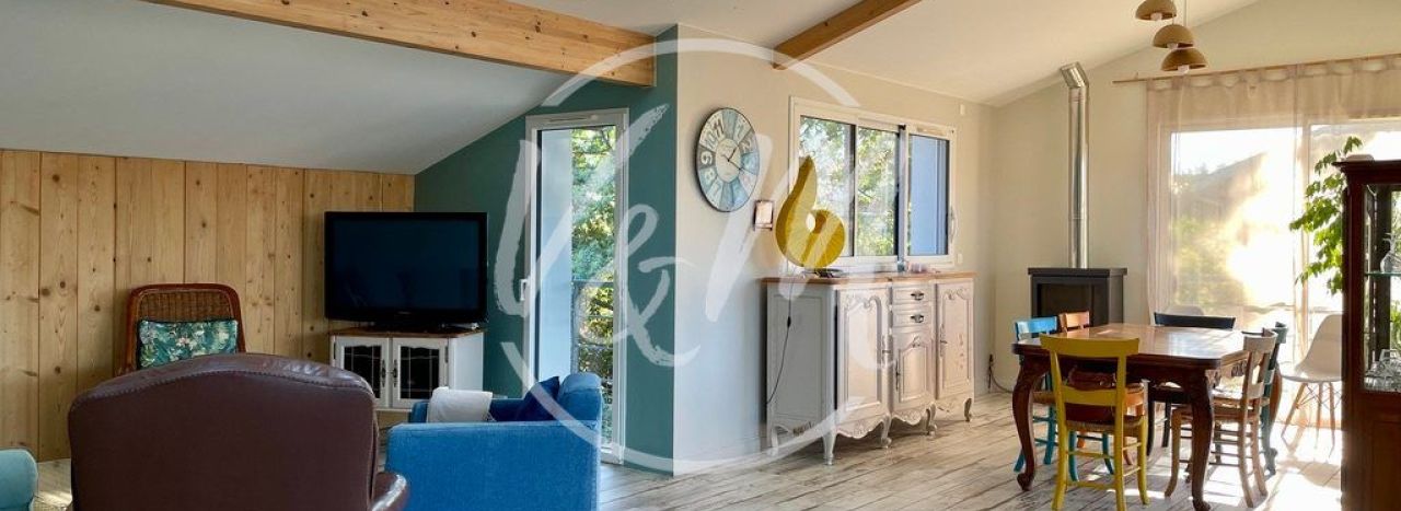superbe maison 6 PIECES 163 M² PLAGE DU MAURETR ANDERNOS-LES-BAINS