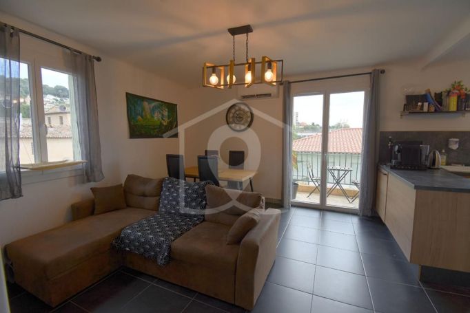 A louer APPARTEMENT T3 60 M2 BORD DE MER VALLAURIS