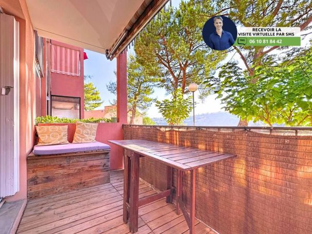 A louer APPARTEMENT T4 79 M2 TERRASSE BORD DE MER NICE