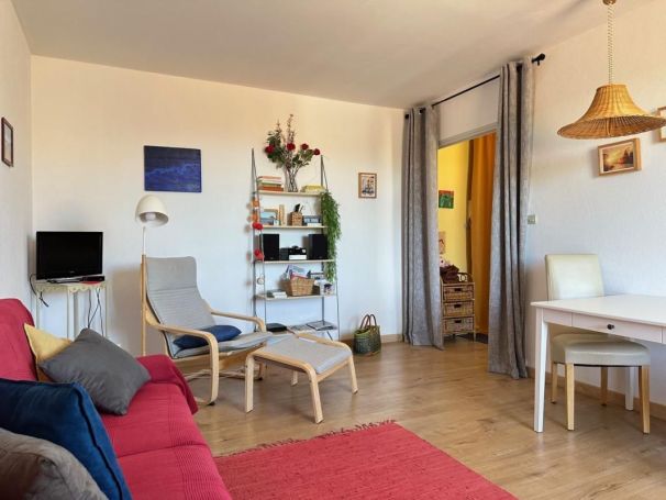 A louer APPARTEMENT T2 53 M2 BORD DE MER NARBONNE