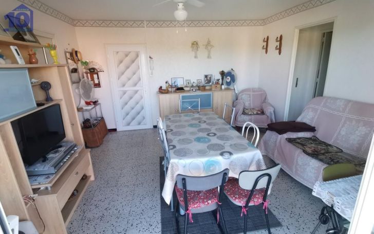 A louer APPARTEMENT T3 41 M2 TERRASSE BORD DE MER VALRAS PLAGE