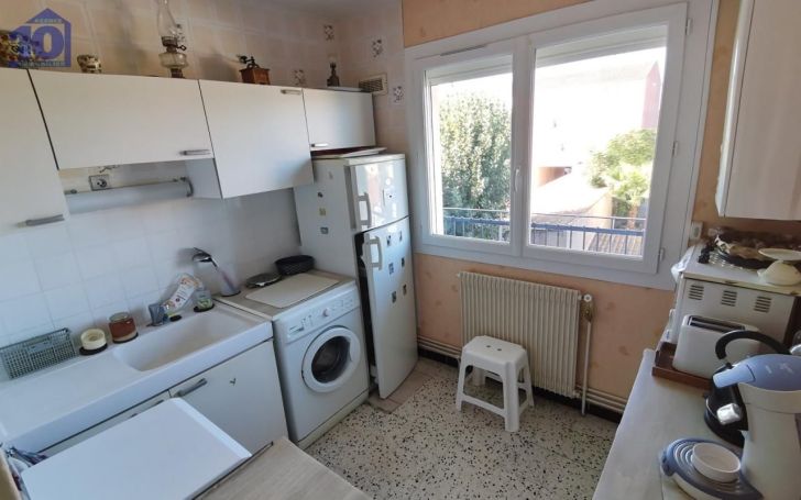 A louer APPARTEMENT T3 41 M2 TERRASSE BORD DE MER VALRAS PLAGE