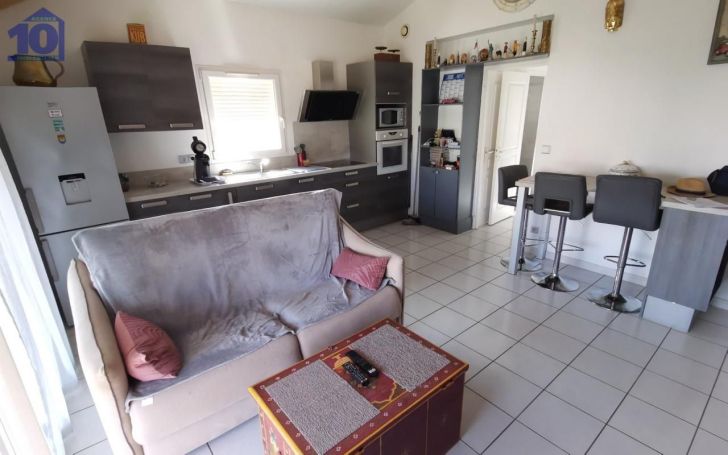 A louer APPARTEMENT T3 53 M2 TERRASSE PLAGE à PIED VALRAS PLAGE