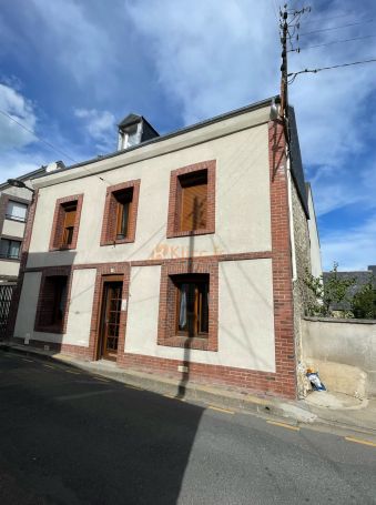 A vendre MAISON 6 pieces 107 M² FECAMP