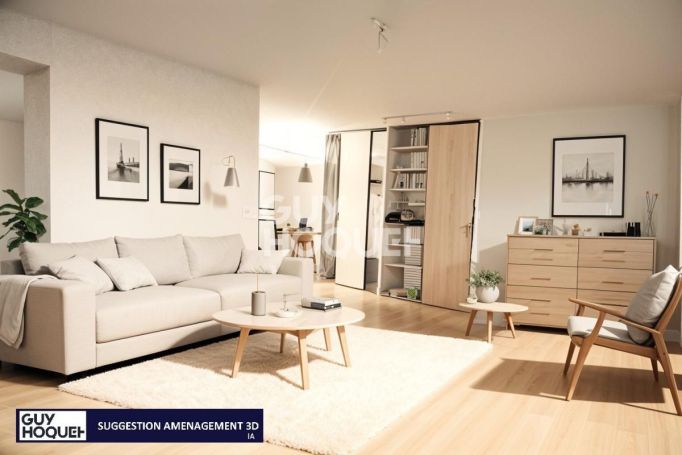 A louer APPARTEMENT T4 84 M2 TERRASSE  MONTPELLIER