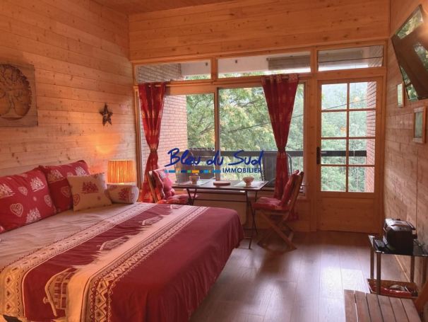 A louer STUDIO  29 M2  VERNET LES BAINS