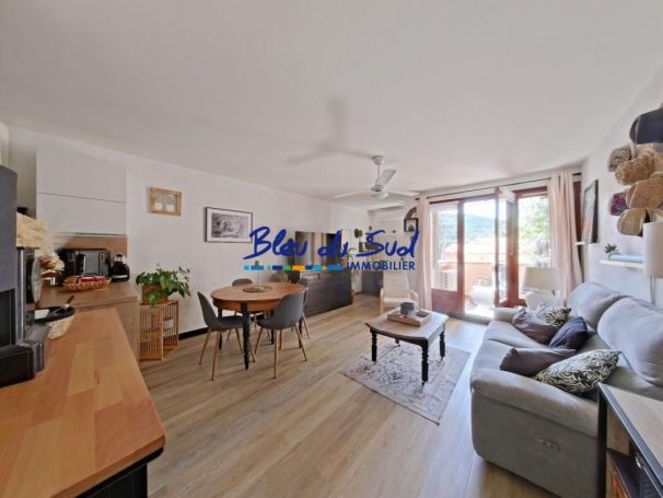 A louer APPARTEMENT T3 60 M2  VERNET LES BAINS