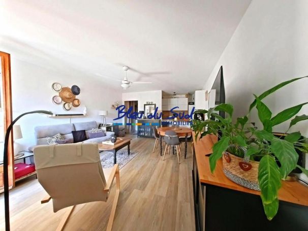 A louer APPARTEMENT T3 60 M2  VERNET LES BAINS
