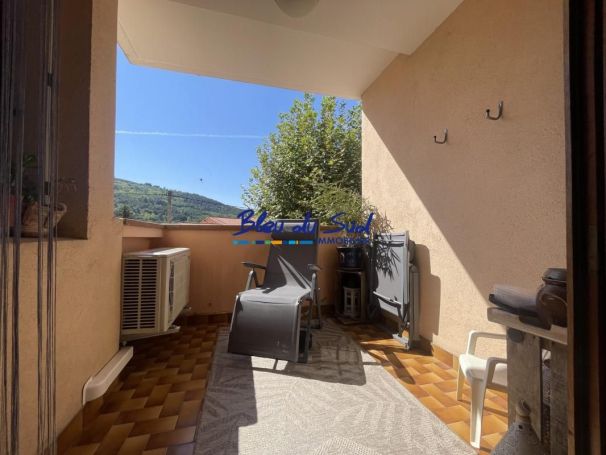 A louer APPARTEMENT T3 60 M2  VERNET LES BAINS