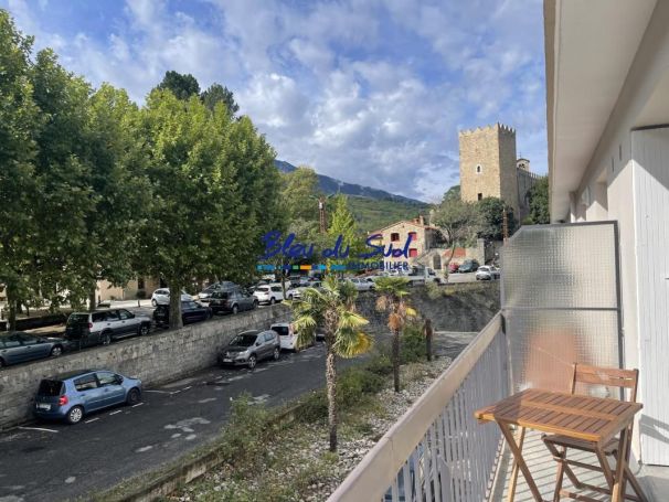 A louer APPARTEMENT T2 49 M2  VERNET LES BAINS