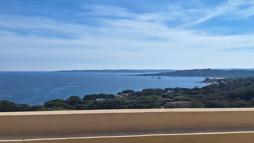 A vendre MAISON  6 PIECES 210 M2 VUE MER SAINTE MAXIME
